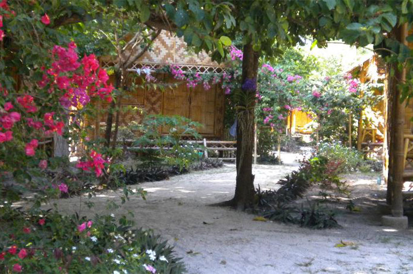 Green View Resort Koh Lipe : Family Bungalow