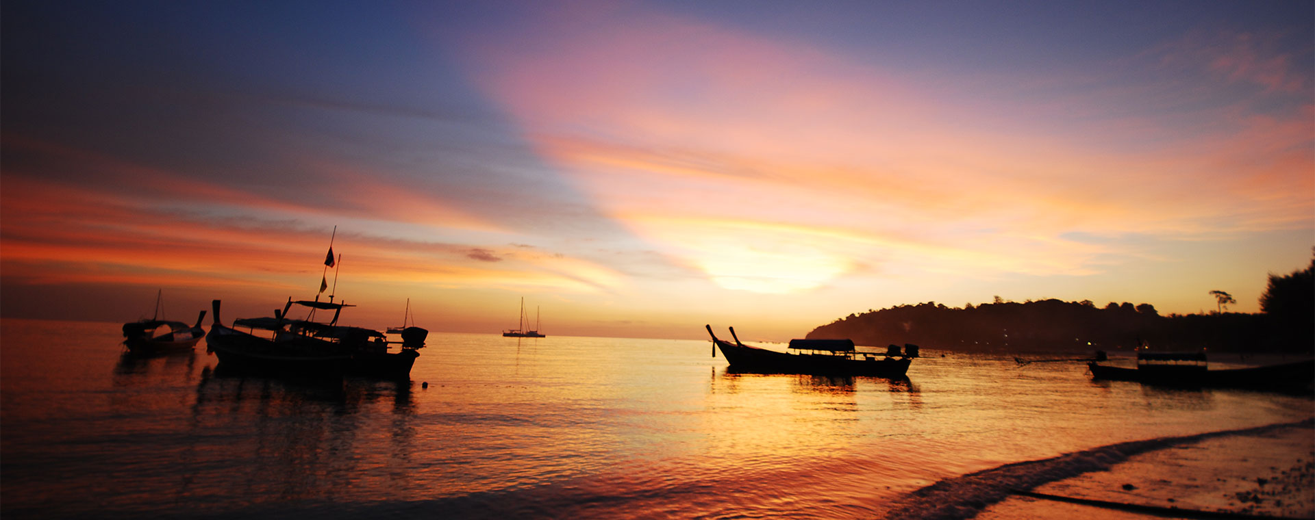 Green View Lipe Resort - Sunset Beach Front